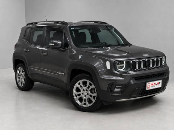 JEEP RENEGADE 1.3 T270 TURBO FLEX LONGITUDE AT6 JEEP RENEGADE 1.3 T270 TURBO FLEX LONGITUDE AT6